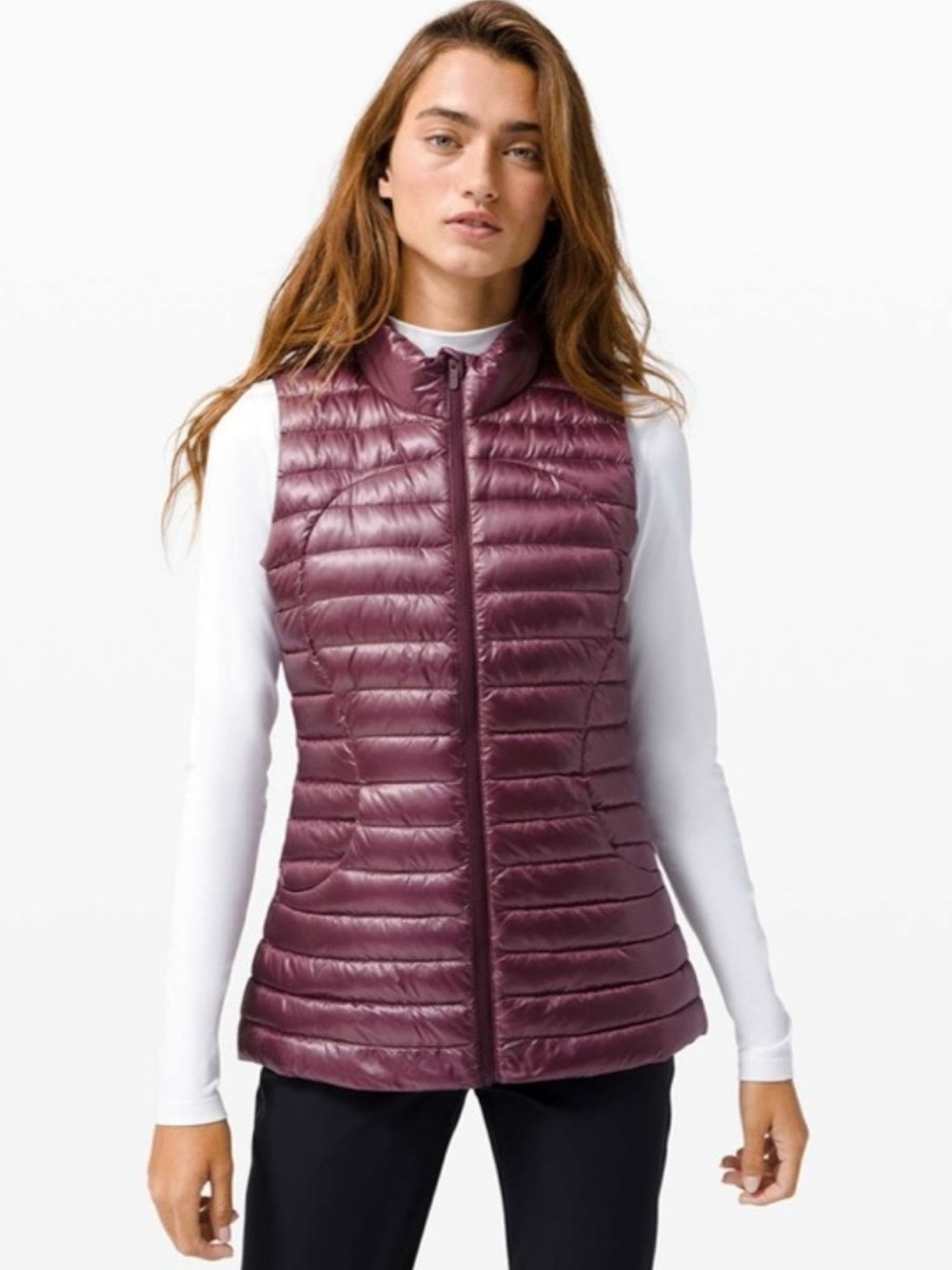 Lululemon Size 2 Pack It Down Vest